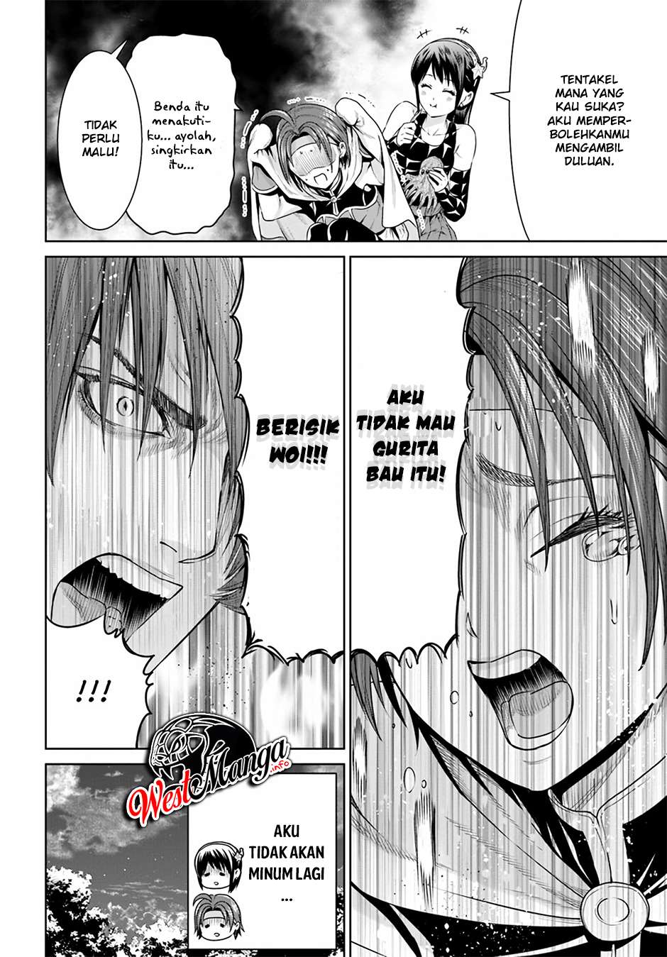 The King of Fantasy Chapter 09 Gambar 14